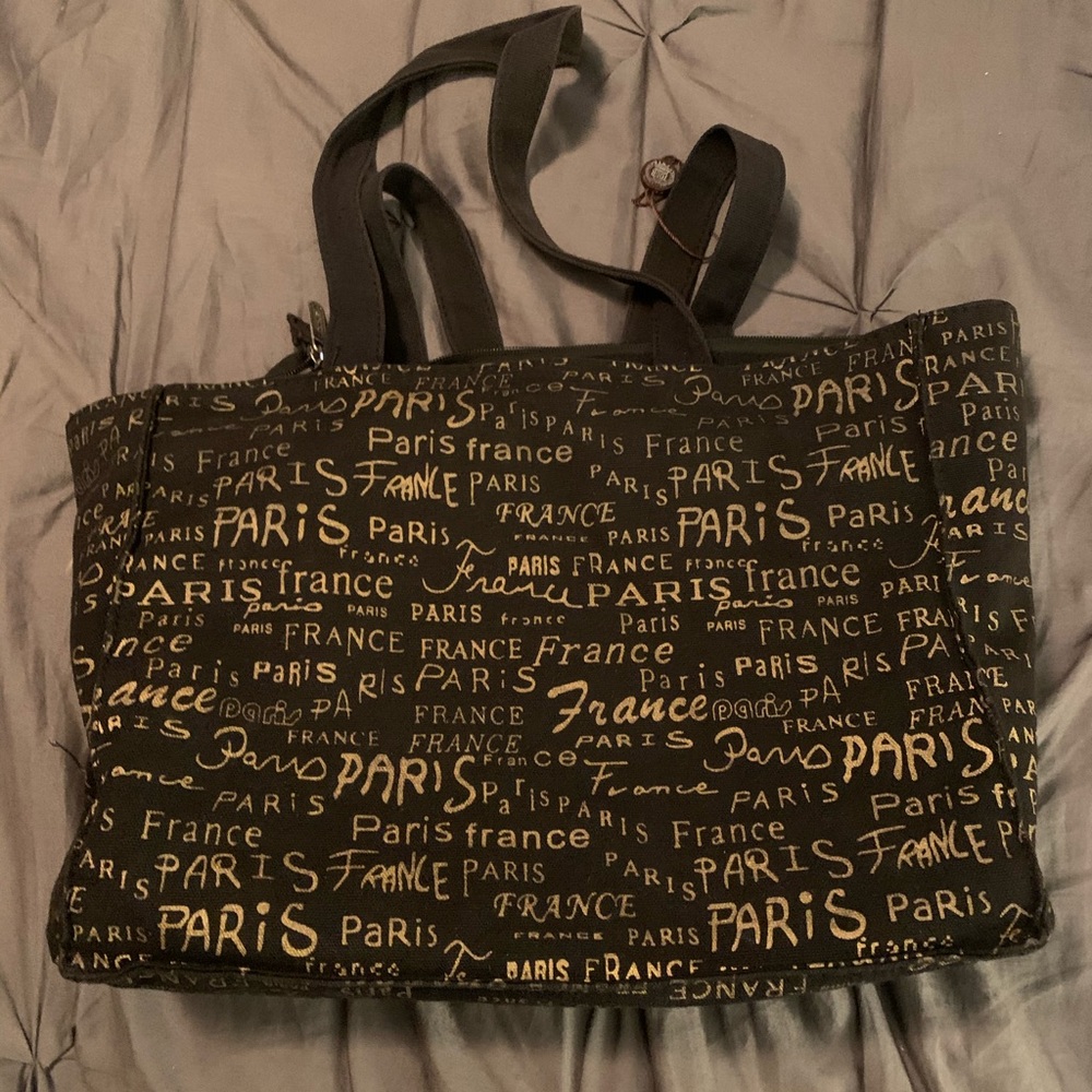 Paris, France bag